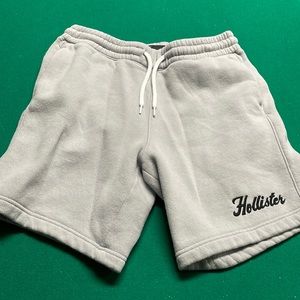 Hollister Fleece shorts